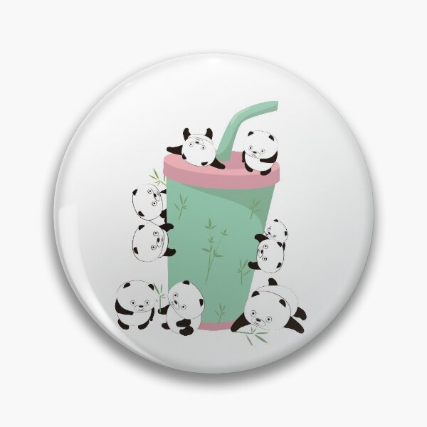 Item preview, Cute pandas designed and sold by CraftCloud.
