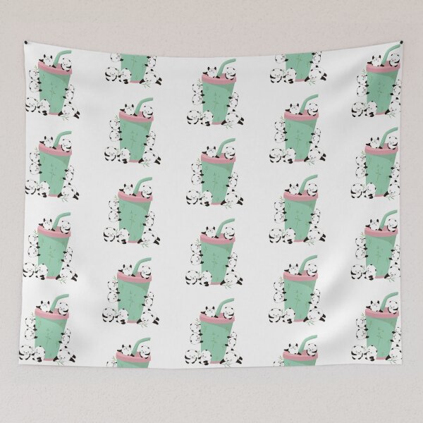 Item preview, Cute pandas designed and sold by CraftCloud.