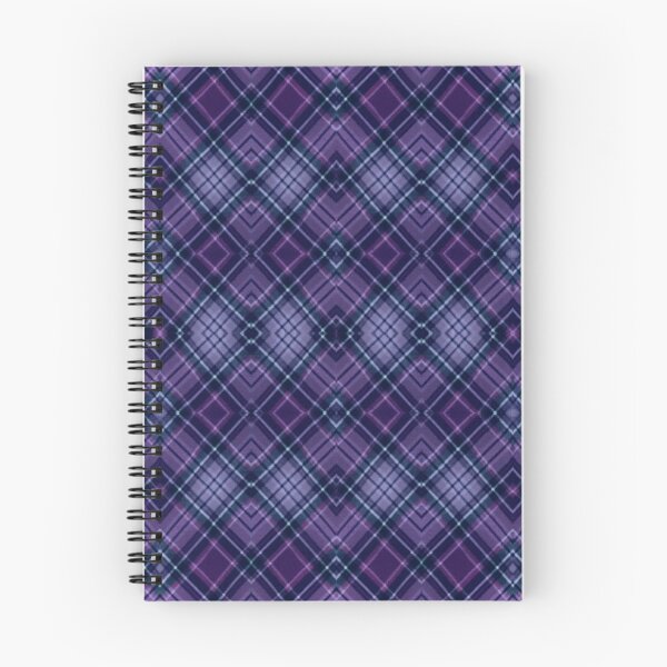 Item preview, Purple Diamond Pattern  designed and sold by Amanda1775.