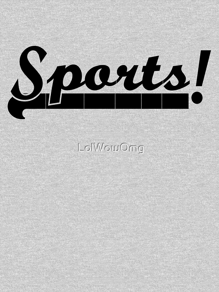Sports! by LolWowOmg