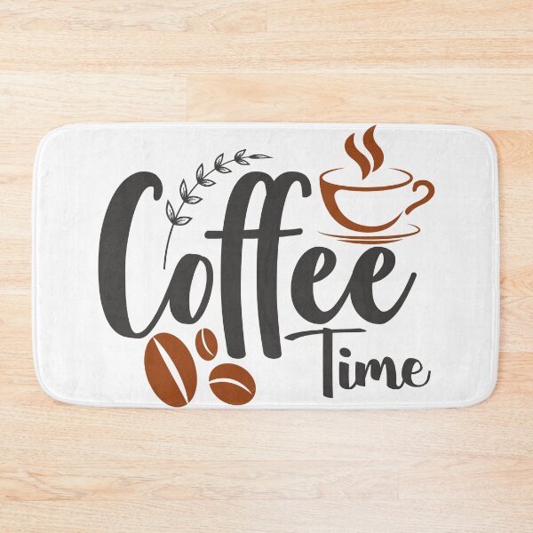 Item preview, Coffee Time designed and sold by marytrou.