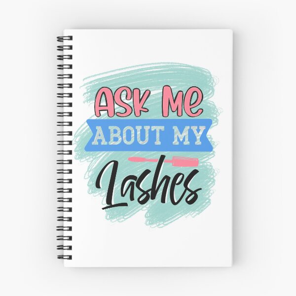 Item preview, Ask me about my lashes  designed and sold by BoutiqueUK.