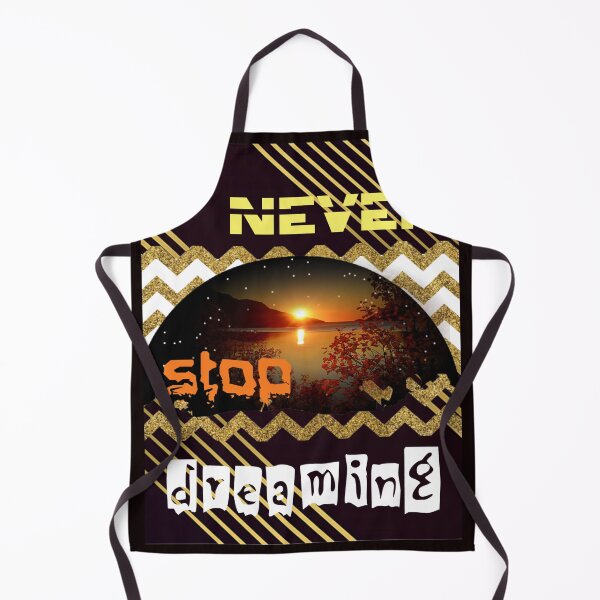 Item preview, Never stop dreaming designed and sold by BLISS-SV.
