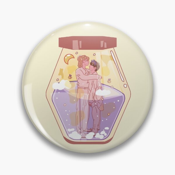Item preview, JOHNTEN Johnny TEN WayV Fairy NCT fanart Honeyjar designed and sold by nanaminhae.