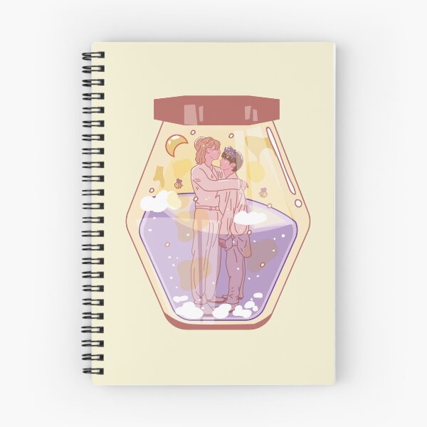 Item preview, JOHNTEN Johnny TEN WayV Fairy NCT fanart Honeyjar designed and sold by nanaminhae.