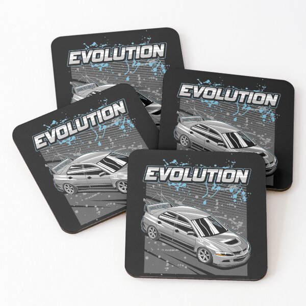 Item preview, Mitsubishi Evolution 8  designed and sold by JDM APEX.