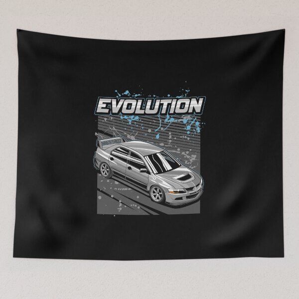 Item preview, Mitsubishi Evolution 8  designed and sold by JDM APEX.
