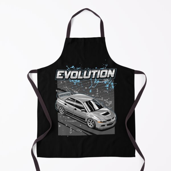 Item preview, Mitsubishi Evolution 8 designed and sold by JDM APEX.