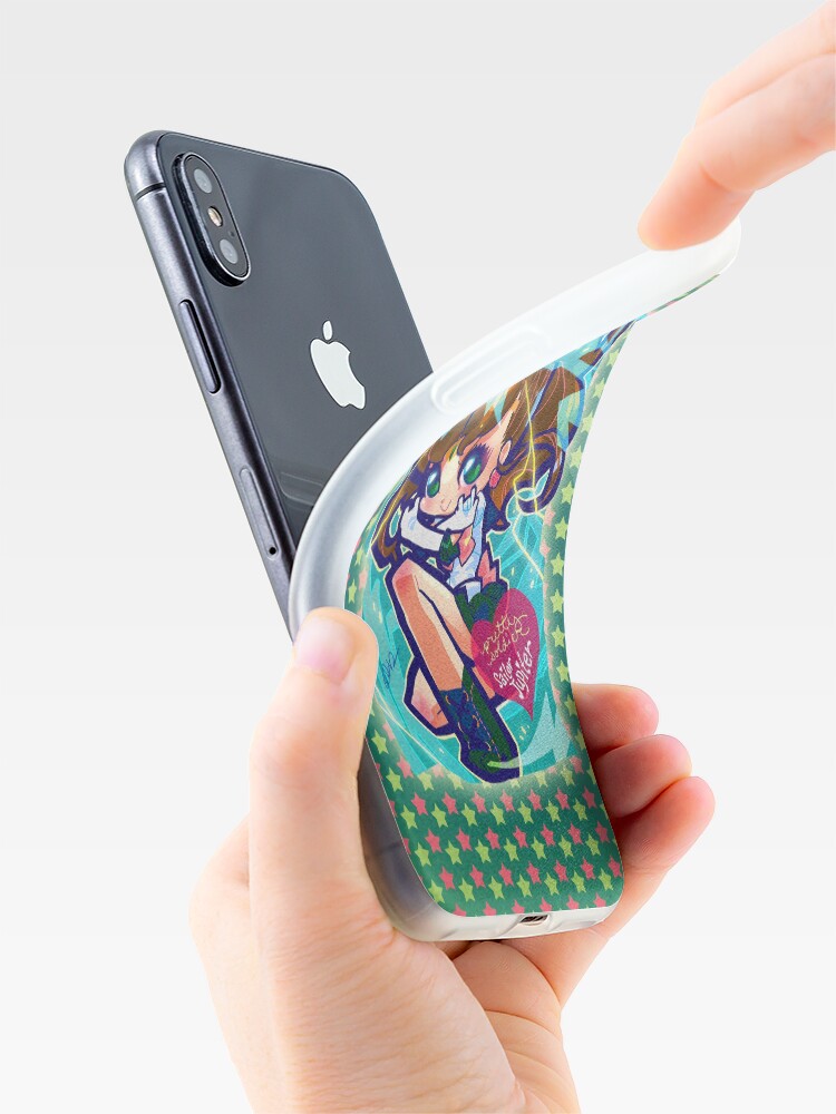 Alternate view of jupiter iPhone Case & Cover