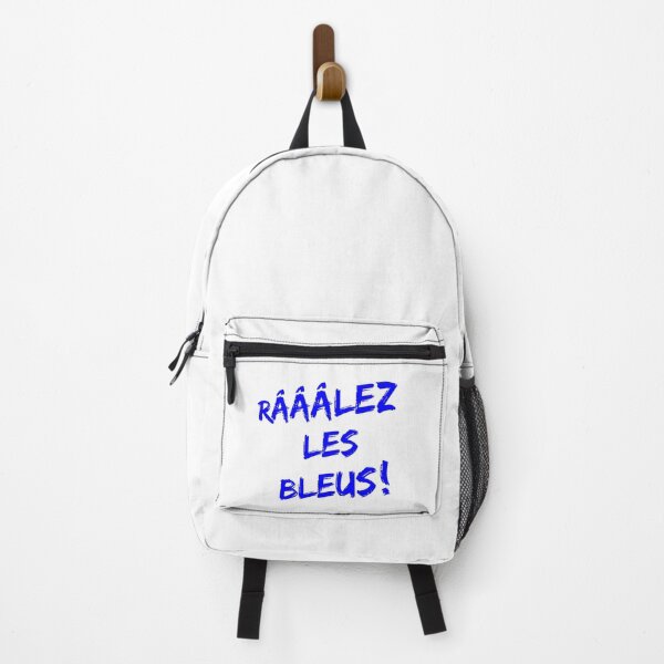 Item preview, RAISE THE BLUES! (sports, football, rugby) designed and sold by francoisville.