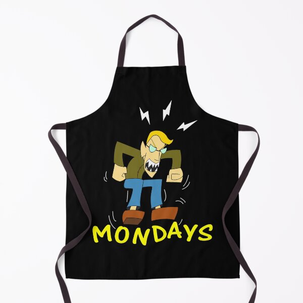 Item preview, I Hate Mondays designed and sold by Minds-Eye.