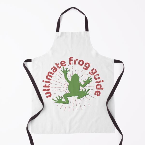 Item preview, Ultimate Frog and Toad Guide designed and sold by ildafdhome.