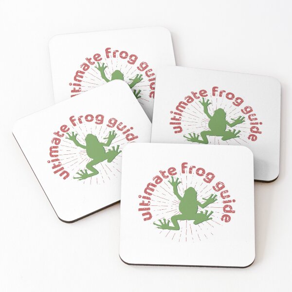 Item preview, Ultimate Frog and Toad Guide designed and sold by ildafdhome.