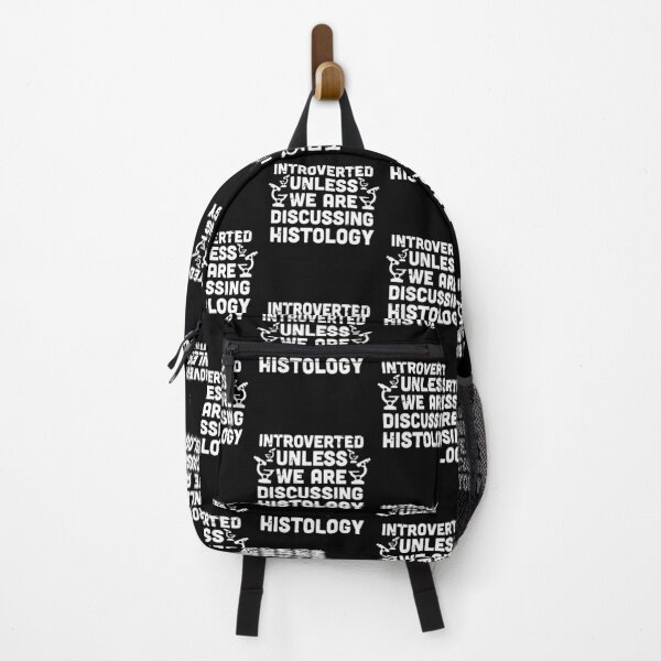 Item preview, Introverted unless we are discussing histology - Histology saying - funny Histology  designed and sold by anodyle.