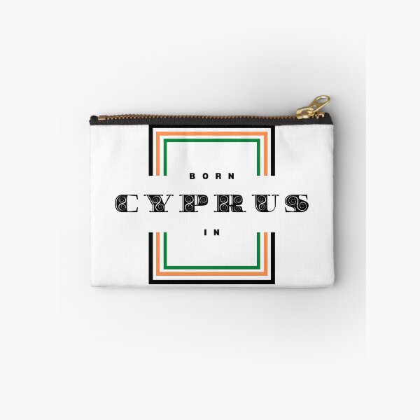 Item preview, Born In Cyprus designed and sold by JockArts.