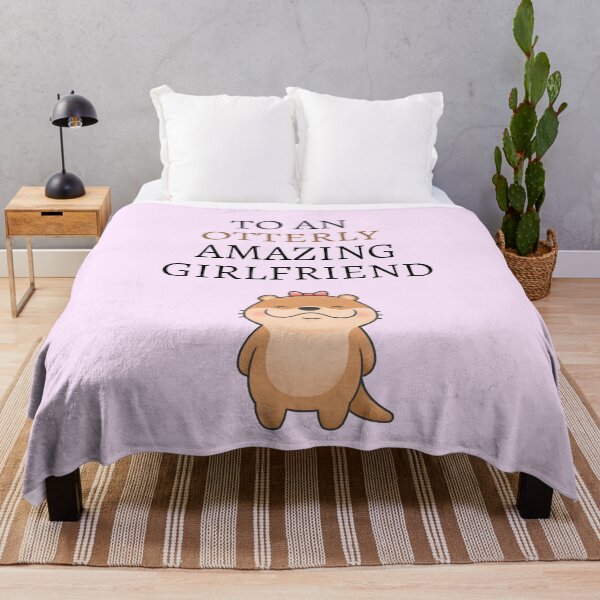 Artikelvorschau, Zu einer otterly erstaunlichen Freundin entworfen und verkauft von TheMinnie.