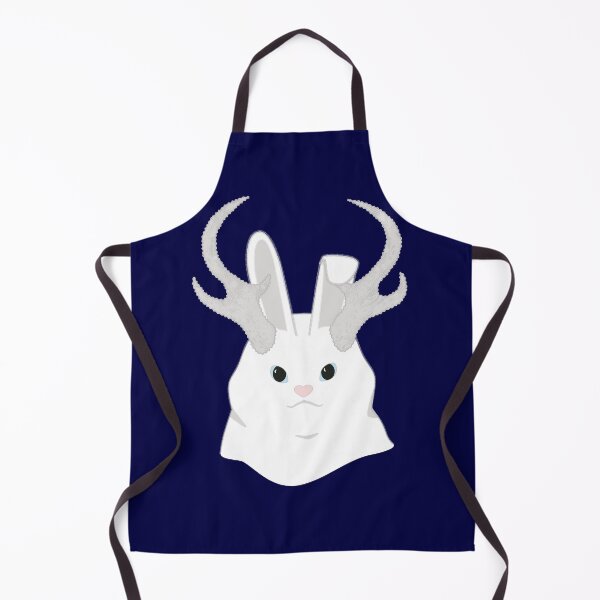 Item preview, Jackalope looking at you. designed and sold by TheNapCat.