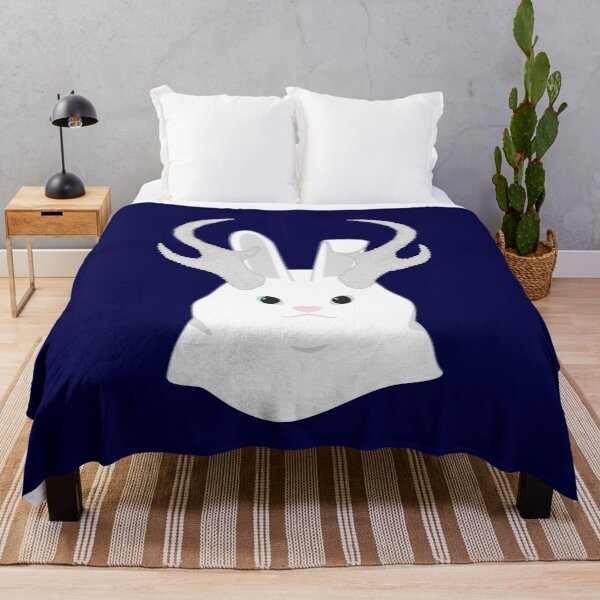 Item preview, Jackalope looking at you. designed and sold by TheNapCat.