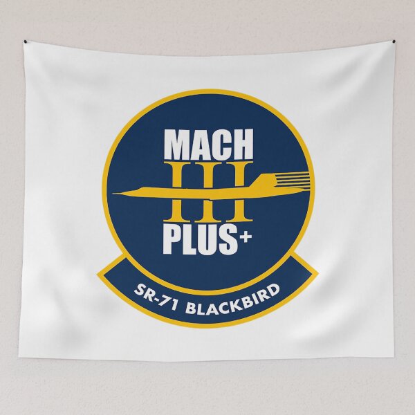 Item preview, Air Force Blackbird Jet T-ShirtSR-71 Blackbird designed and sold by GirraAubu.