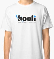 Silicon Valley - Hooli Classic T-Shirt