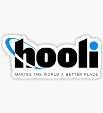 Silicon Valley - Hooli Sticker