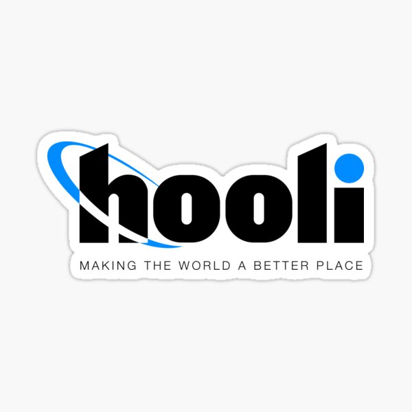 Item preview, Silicon Valley - Hooli designed and sold by kevinroymorales.