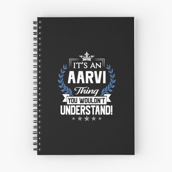 Item preview, Aarvi T-ShirtAarvi Name T Shirt - Aarvi Things Name You Wouldn't Understand Name Gift Item Tee designed and sold by GirraAubu.
