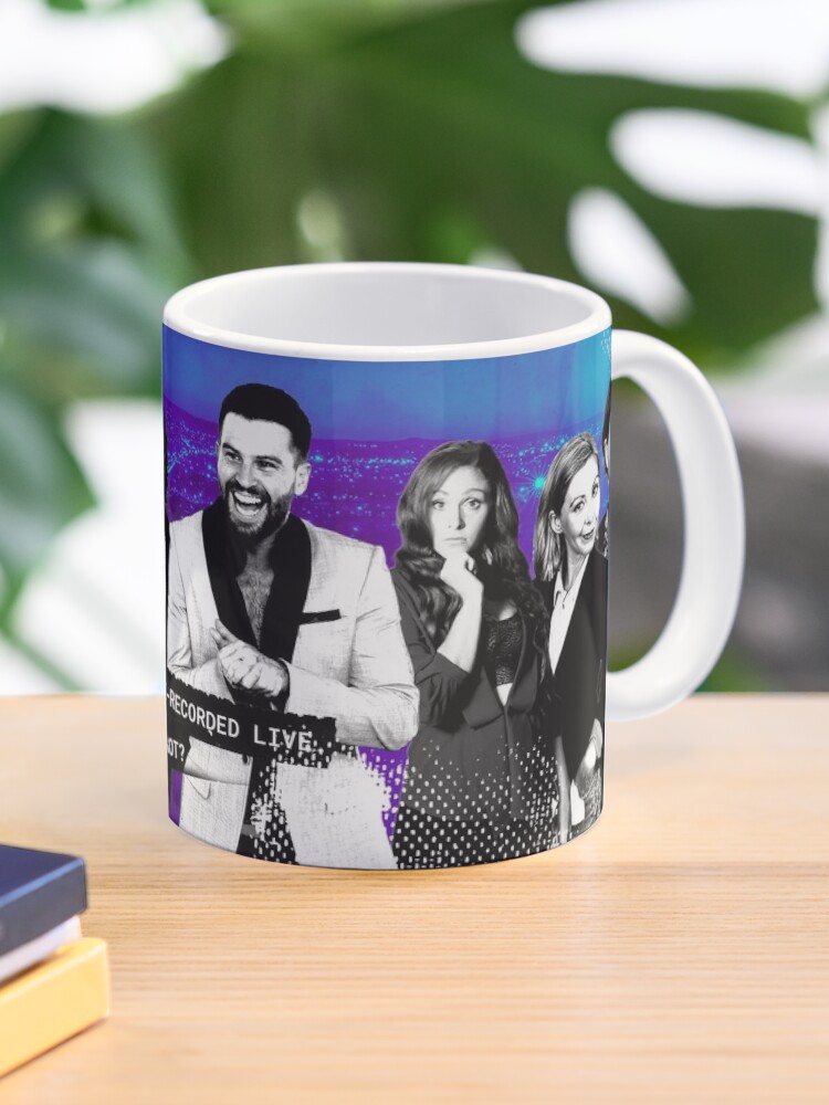 Thumbnail 1 of 6, Coffee Mug, Mugs and Legends designed and sold by innewytonight.
