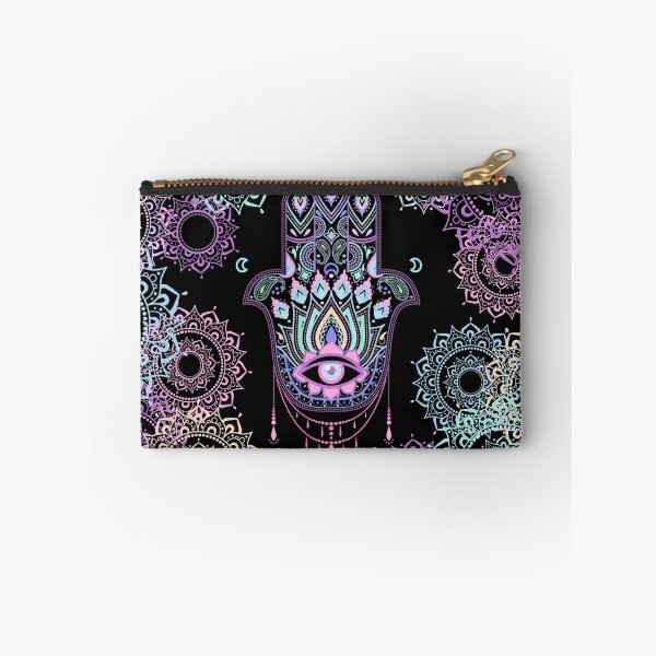 Item preview, Pastel Hamsa amulet designed and sold by MartaOlgaKlara.