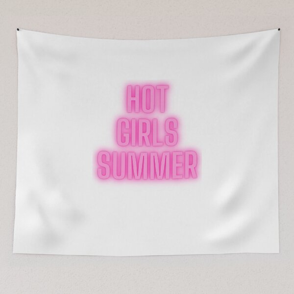 Item preview, hot girls summer designed and sold by thestilishera.