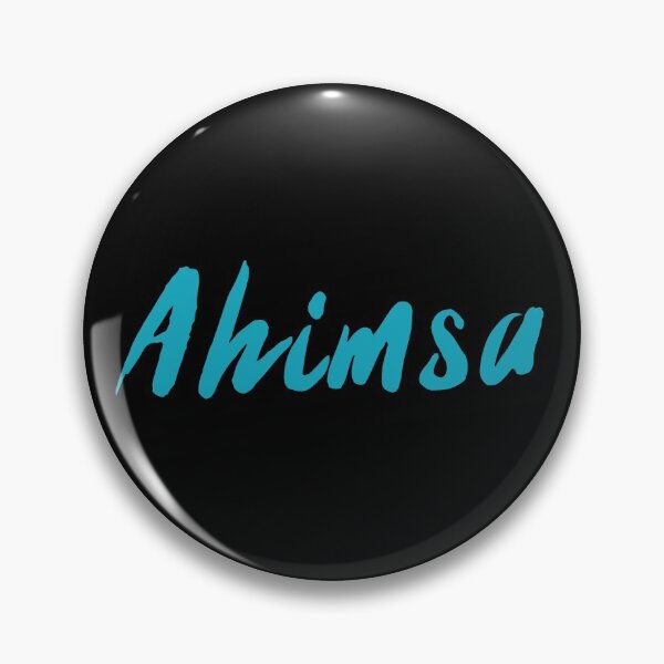 Item preview, Ahimsa Blue Sea designed and sold by jrobdesignz.