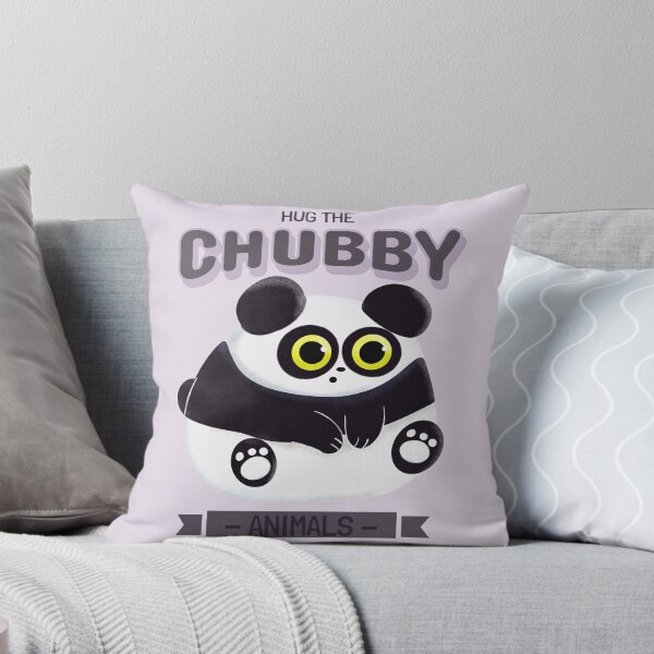 Item preview, Hug the Chubby Animals #9 designed and sold by Hypnotees.