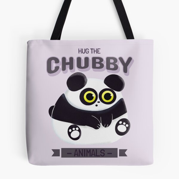 Item preview, Hug the Chubby Animals #9 designed and sold by Hypnotees.