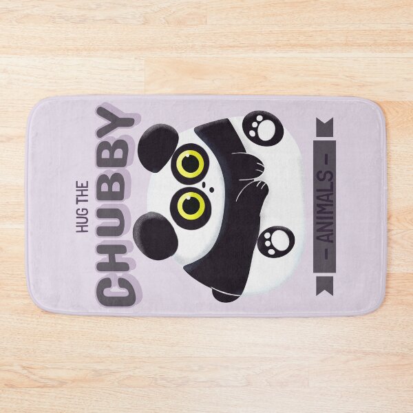 Item preview, Hug the Chubby Animals #9 designed and sold by Hypnotees.