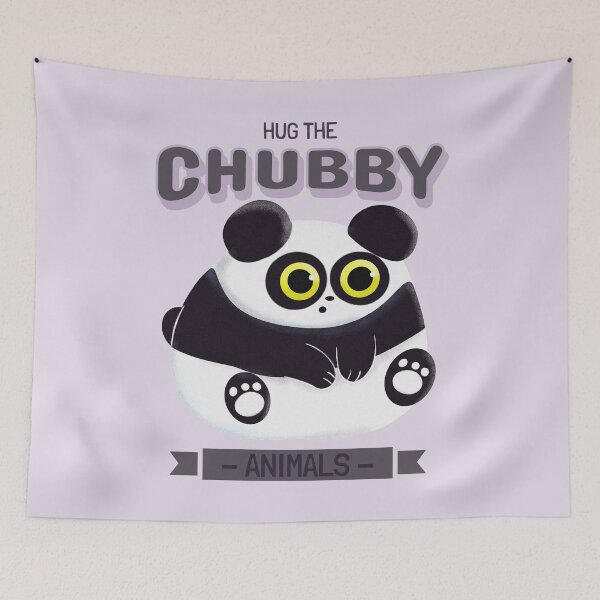 Item preview, Hug the Chubby Animals #9 designed and sold by Hypnotees.