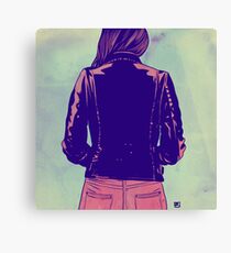 Tough Canvas Print