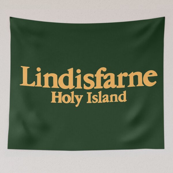 Item preview, Lindisfarne; Holy Island designed and sold by Hanhancockk.