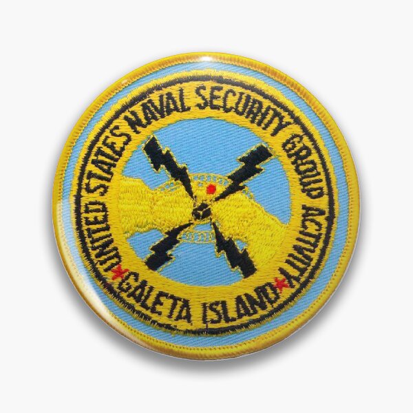 Item preview, NAVAL SECURITY GROUP ACTIVITY, GALETA ISLAND designed and sold by militarygifts.