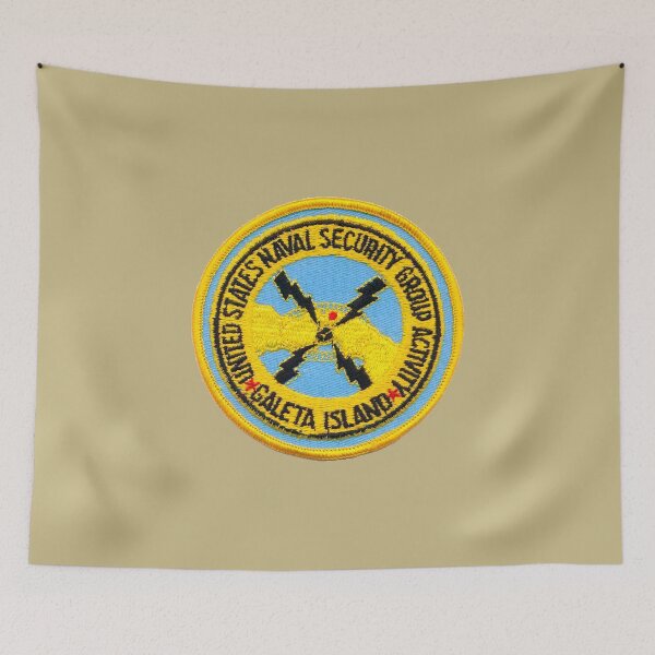 Item preview, NAVAL SECURITY GROUP ACTIVITY, GALETA ISLAND designed and sold by militarygifts.