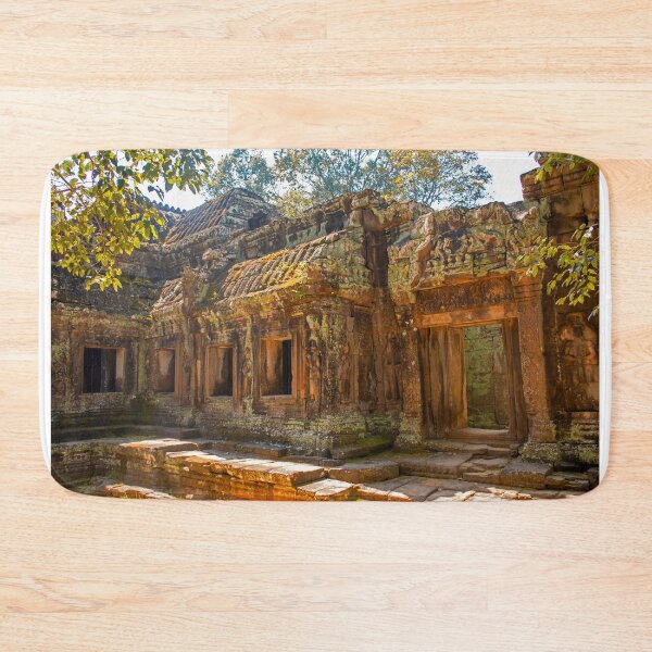 Item preview, Banteay Kdei Temple in the Midday Sun designed and sold by Brian Shaw.
