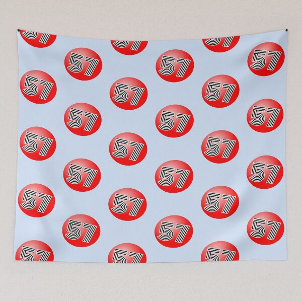 Item preview, 57, The Greatest Number In The Whole Damn World designed and sold by EmbarrassingDad.