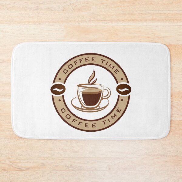 Item preview, Coffee Time Coffee Time designed and sold by marytrou.