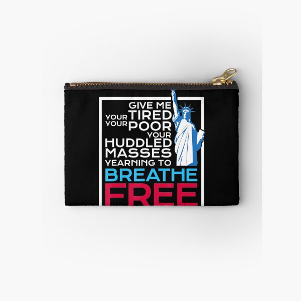 Item preview, Anti-ICE Patriotic DACA Immigrant Statue ofLiberty designed and sold by LharyMcshan.