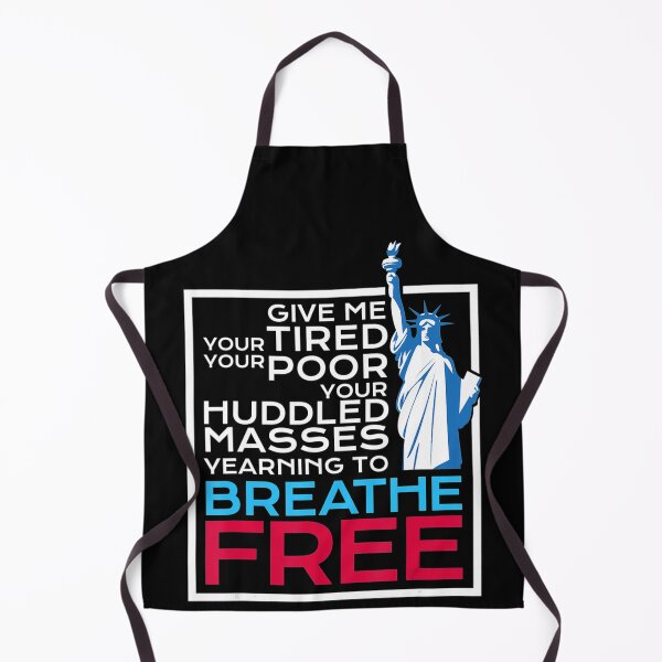 Item preview, Anti-ICE Patriotic DACA Immigrant Statue ofLiberty designed and sold by LharyMcshan.
