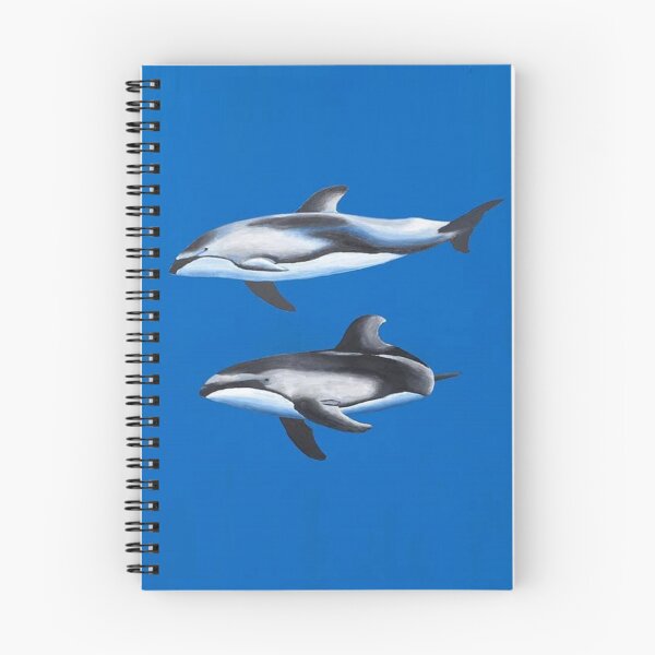 Item preview, Pacific White Sided Dolphins designed and sold by Damienator.
