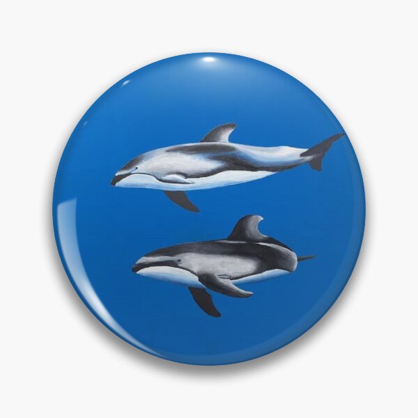 Item preview, Pacific White Sided Dolphins designed and sold by Damienator.