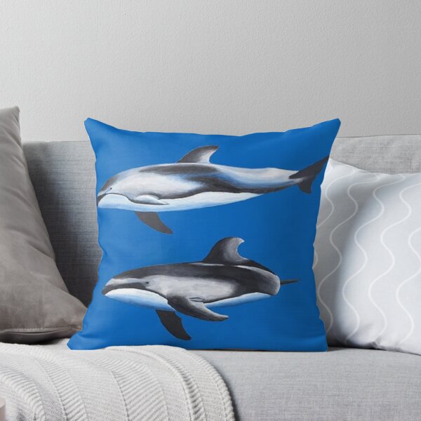 Item preview, Pacific White Sided Dolphins designed and sold by Damienator.