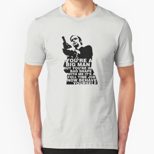 Get Carter Slim Fit T-Shirt