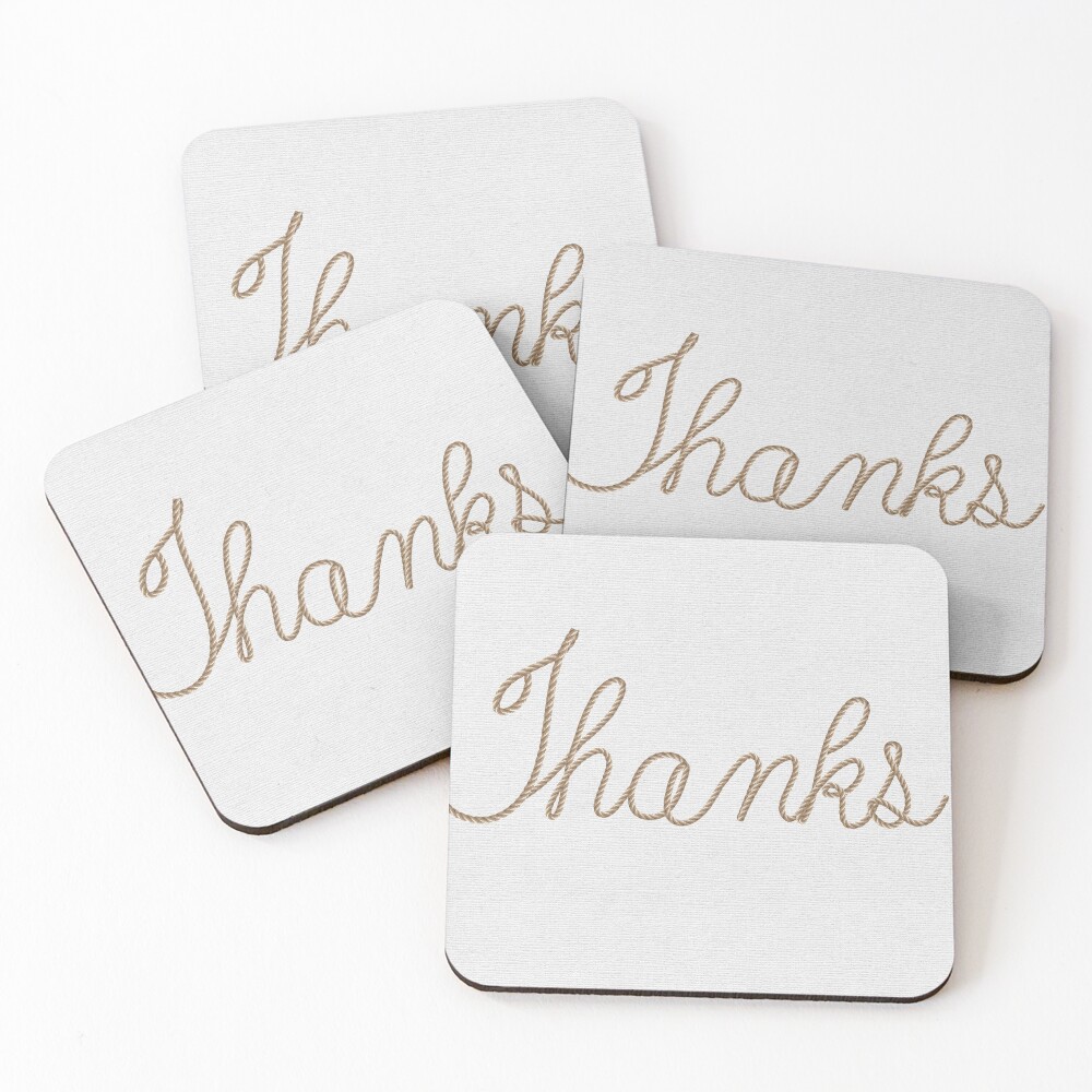 Item preview, Coasters (Set of 4) designed and sold by 14ktgold.