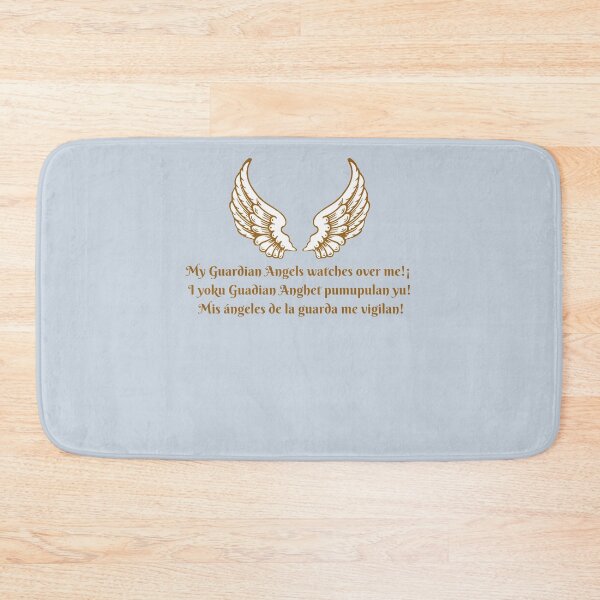 Item preview, My Guardian Angels watches over me! designed and sold by POSITIVE4EVA.